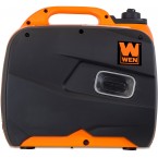 WEN 56200i 2000-Watt Gas Powered Portable Inverter Generator, CARB Compliant