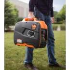 WEN 56200i 2000-Watt Gas Powered Portable Inverter Generator, CARB Compliant