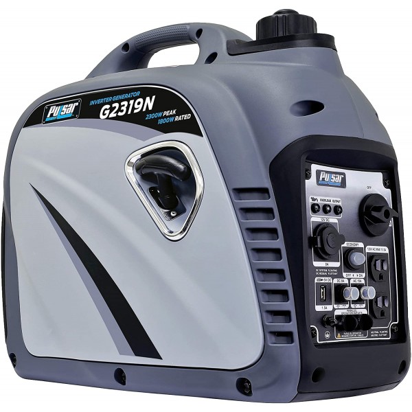 Pulsar G2319n 2,300w Portable Gas-powered Invert..