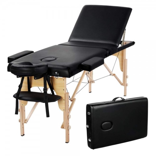 Yaheetech Massage Table Portable Massage Bed Mas..