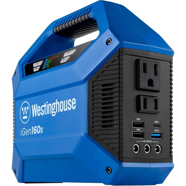 Westinghouse Outdoor Power Equipment Igen160s Po..