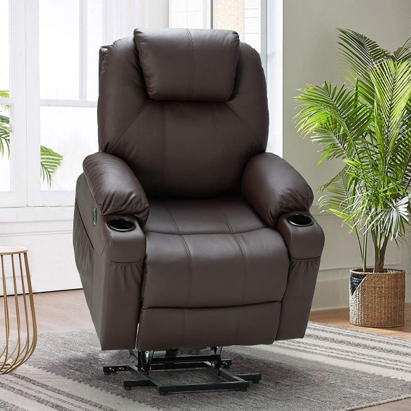 Esright Power Lift Chair Electric Recliner Sofa ..