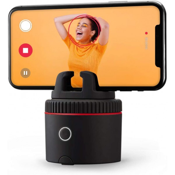 Pivo Pod Red - Auto Tracking Smartphone Interact..