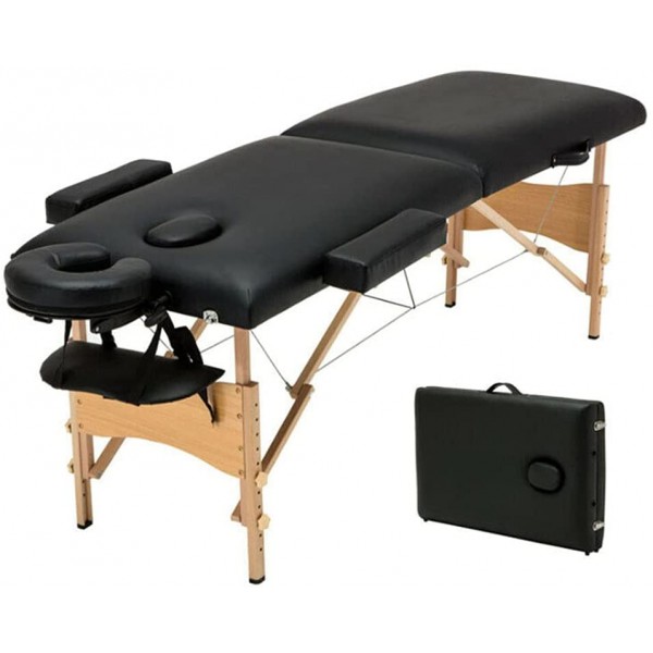 84" Fold Up Massage Spa Bed Facial Tattoo 2..