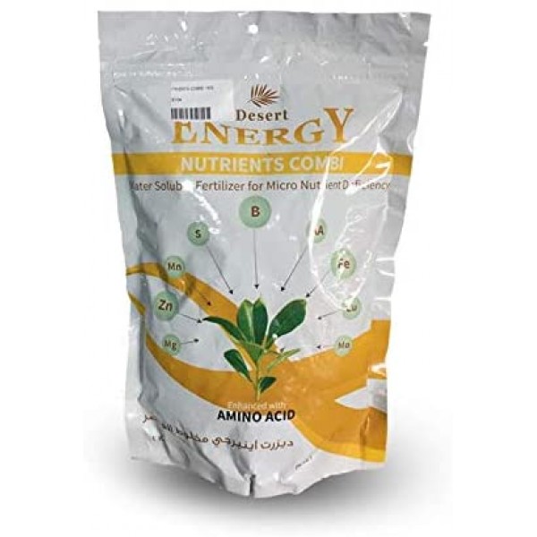 Desert Energy Nutrients Combi 1KG