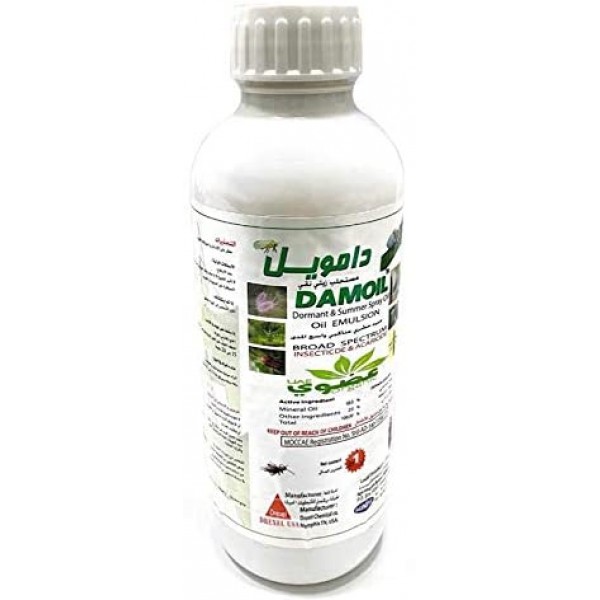 Damoil Dormant & Summer Spray Oil