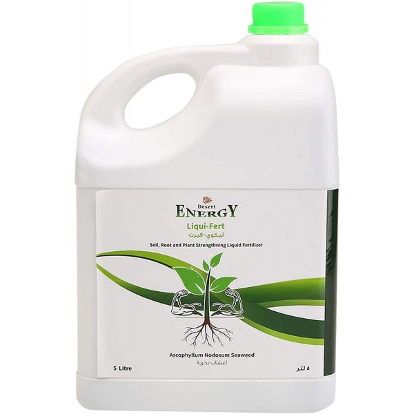 Desert energy Seaweed Liquid Fertilizer 5L