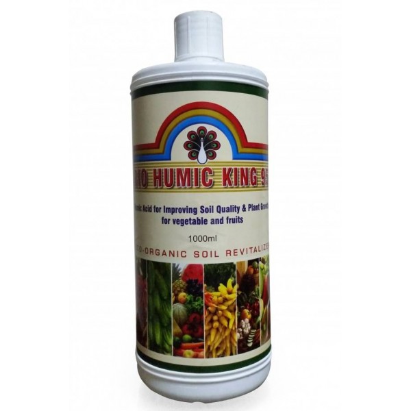 Shalimar Bio Humic King 95 Liquid Fertilizer