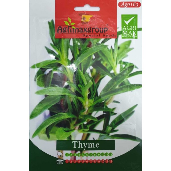 Thyme Agrimax Seeds