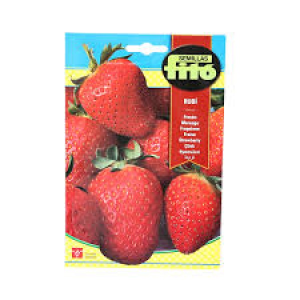 Ruby Strawberry Seeds 110mg – Fito