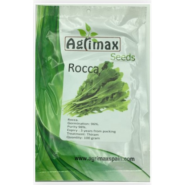 Rocca Premium Quality Seeds