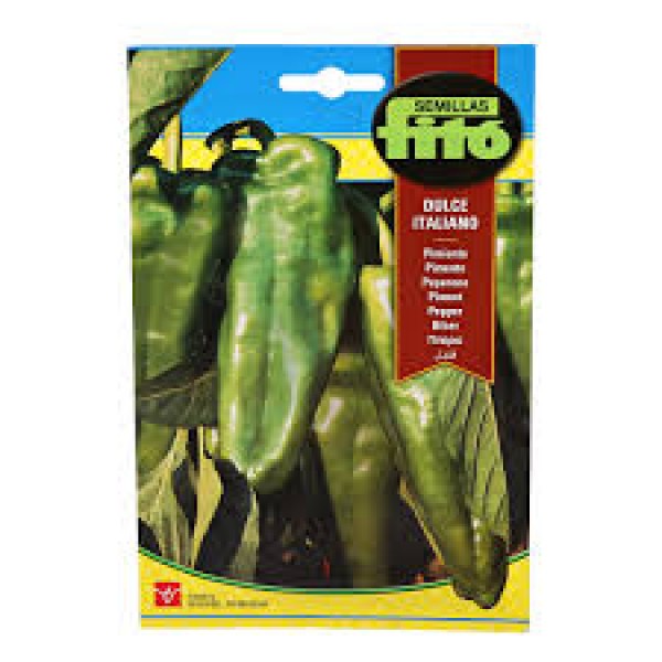 Pepper Dulce Italiano 3g – Fito