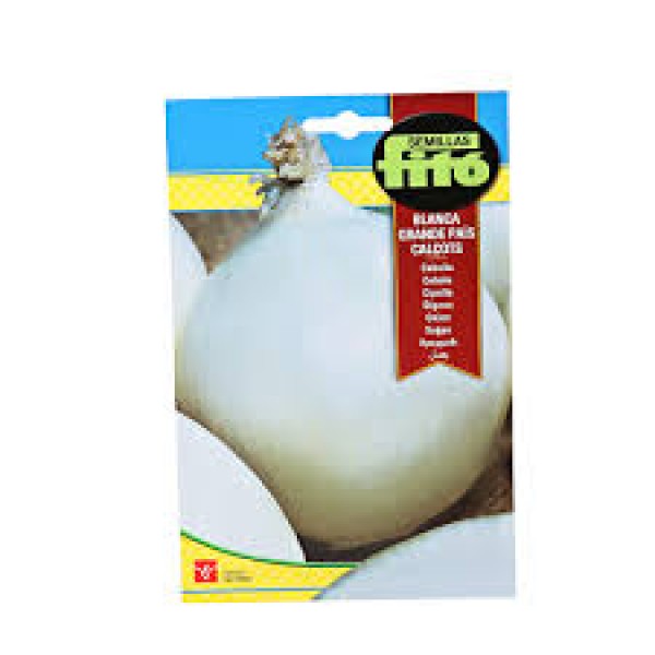 Onion Blanca Grande Pais Calcots 7g – Fito