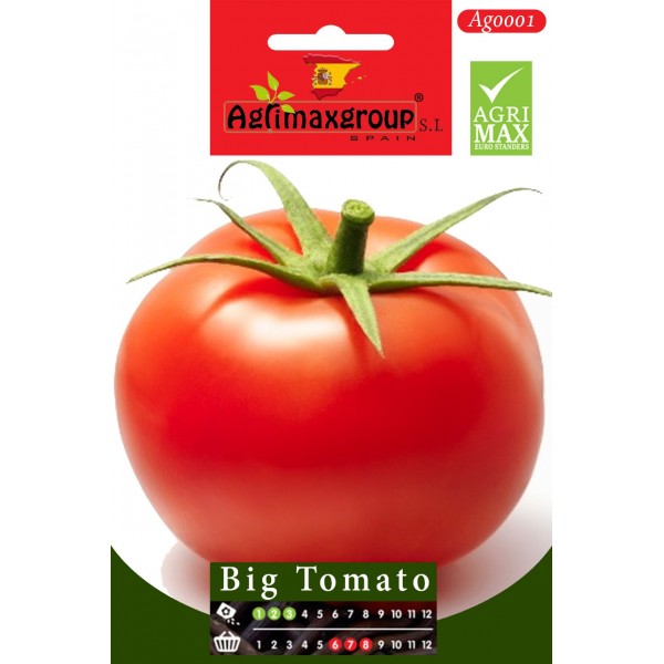 Big Tomato Agrimax Seeds