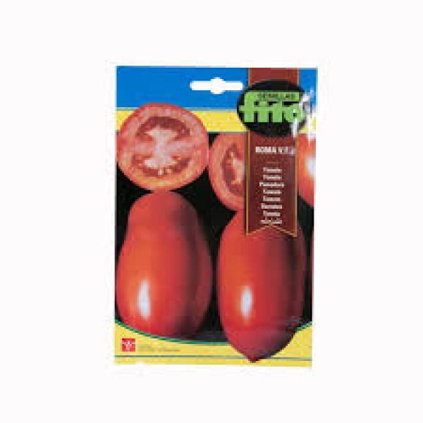 Tomato Roma Vf Seeds