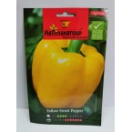 Yellow Sweet Pepper Agrimax seeds