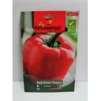 Red Sweet Pepper Agrimax seeds