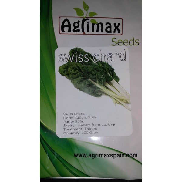 Swiss Chard Premium Quality Seeds