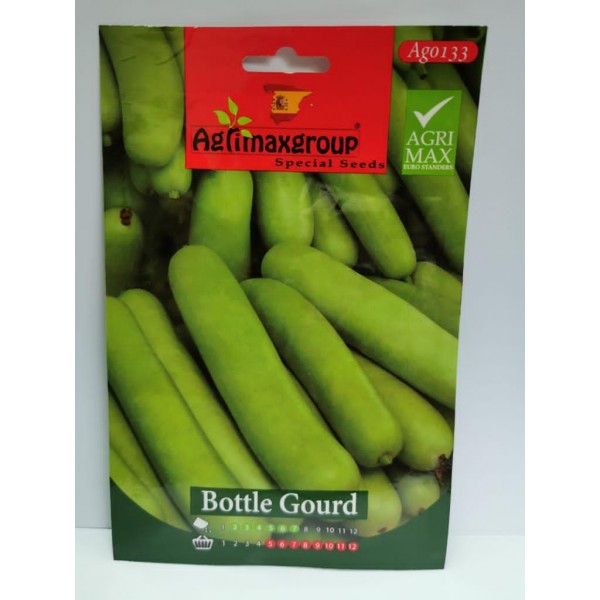 Bottle Gourd Agrimax Seeds