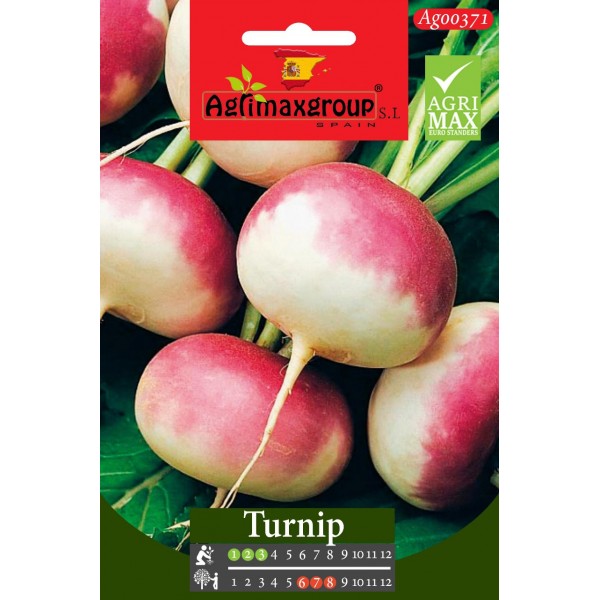 Turnip Agrimax Seeds