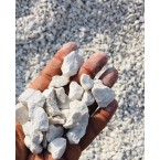 White Gravel 1-2cm 20kg Bag