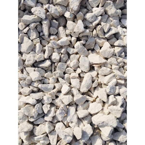 White Gravel 1-2cm 20kg Bag