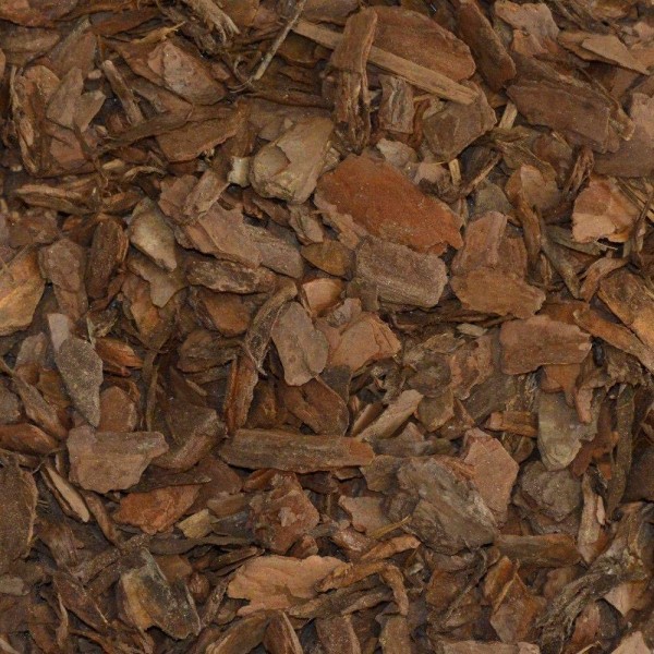 Pine Bark Mulch Per KG