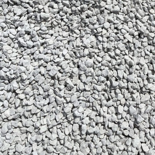 White Marble Gravel 1-2cm