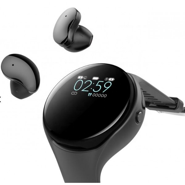 Latest Mini 2 In 1 Waterproof Earphone Headphone..