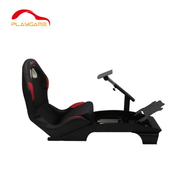 Easy assembly hot selling G27 G29 G920 Wheel set play station video game F1 driving cockpit f1 racing simulator