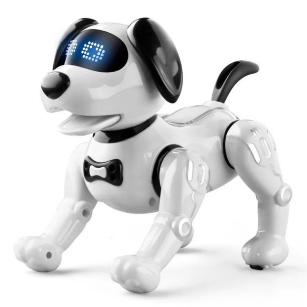 Jjrc R19 Smart Sensor Rc Robot Dog Handstand Inf..