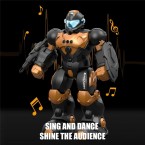 BG1548 Gesture Sensing Singing Dancing Robot Smart Programming Voice Control RC Robot Kids Toy