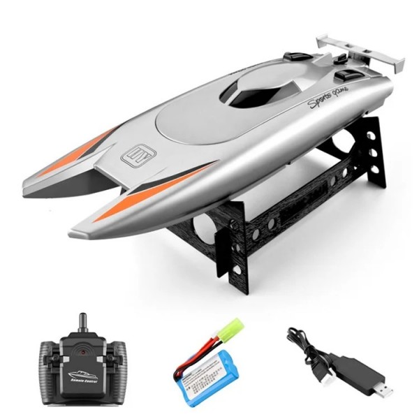 805 Remote Control Racing Boat 2.4g 30km/h High ..