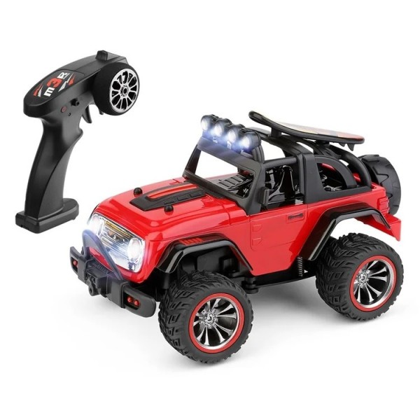 Wltoys 322221 2.4ghz Off-road Rc Car 1/32 Racing..