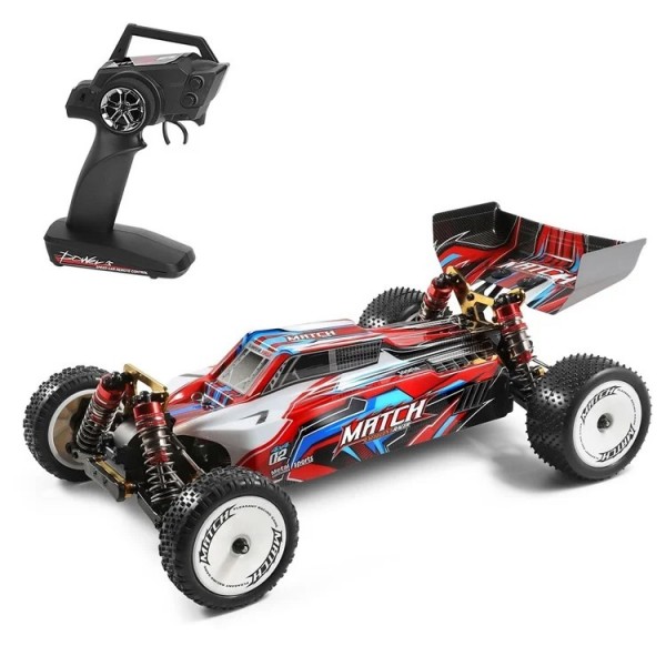 Wltoys Xks 104001 1/10 2.4ghz Rc Car 45km/h High..