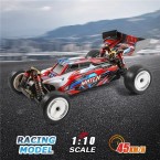 WLTOYS XKS 104001 1/10 2.4GHz RC Car 45km/h High Speed Racing Car Rremote Control 4WD Off-Road Drift Car - 1 Battery