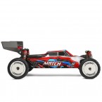 WLTOYS XKS 104001 1/10 2.4GHz RC Car 45km/h High Speed Racing Car Rremote Control 4WD Off-Road Drift Car - 1 Battery