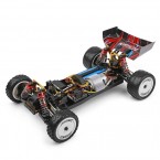 WLTOYS XKS 104001 1/10 2.4GHz RC Car 45km/h High Speed Racing Car Rremote Control 4WD Off-Road Drift Car - 1 Battery