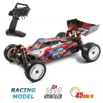 WLTOYS XKS 104001 1/10 2.4GHz RC Car 45km/h High Speed Racing Car Rremote Control 4WD Off-Road Drift Car - 1 Battery