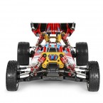 WLTOYS XKS 104001 1/10 2.4GHz RC Car 45km/h High Speed Racing Car Rremote Control 4WD Off-Road Drift Car - 1 Battery