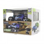 WLTOYS A959 High Speed 1:18 Scale RTR Racing 2.4G Radio Remote control Off Road Truck - Blue / EU Plug