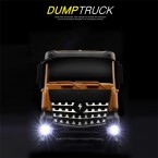 WLTOYS 14600 Remote Control 1:14 Electric Dump Truck Engineering Vehicle RC Truck Children Kids Toy