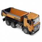 WLTOYS 14600 Remote Control 1:14 Electric Dump Truck Engineering Vehicle RC Truck Children Kids Toy