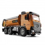 WLTOYS 14600 Remote Control 1:14 Electric Dump Truck Engineering Vehicle RC Truck Children Kids Toy