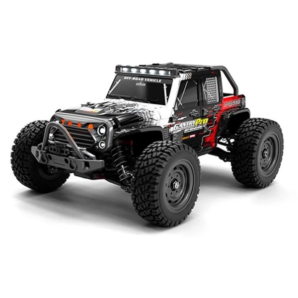 Jjrc Q117-c 1:16 Rc Off-road Jeep Vehicle Four W..