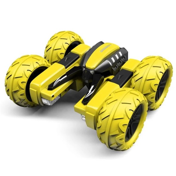 G03080r Children Deformable Electric Rc Car Four..