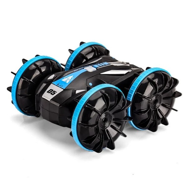 Jjrc Q113 2.4g Remote Control Car Double-sided T..