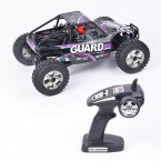 SUBOTECH BG1520 1:14 Full-scale 2.4GHz Four-wheel High-speed Electronic Car Toy - Purple