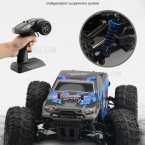 2.4G Drift RC Car Children Kids High Speed Off-road Remote Control 4 Wheels 1:18 Racing Car Toy - Orange