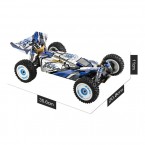 WLTOYS 124017 1/12 2.4GHz Racing Car Off-Road RC Car Crawler 75km/h 4WD RTR Vehicle Kid Toy